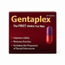 Gentaplex 24 Capsules