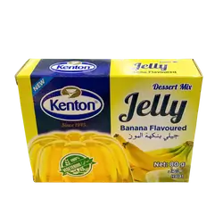 Kenton Banana Jelly 80g