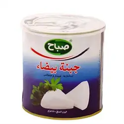 Sabah White Cheese Jar