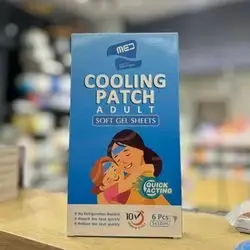 med colling patch Adults and Children 6 Patches