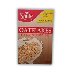 Santi Plain Oats 500g