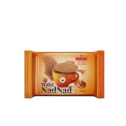 Nadi Nad Nad Caramel Staph Wafer 35 Gm