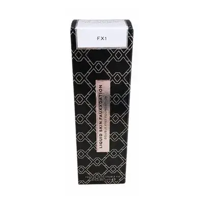 Liquid Skin Fauxxdation Double Fixx Foundation – FX3.5