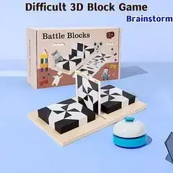 Battle blocks game
