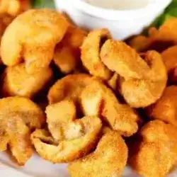 Crispy Mushroom