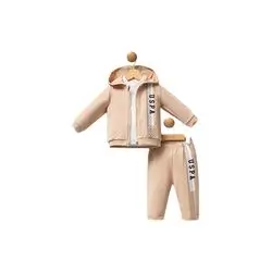 Uspoloassn2342 V1- Boys 3Pcs Set