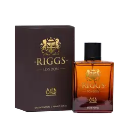 Riggs London OUD Eau De Parfum For Men 100ml