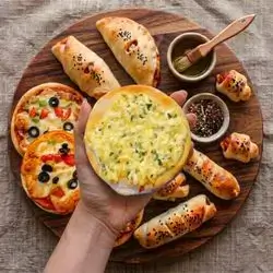 Rifi Cheese Pie
