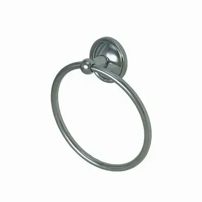 Jule Round Towel Holder