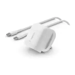 Belkin BoostCharge USB-C Wall Charger 20W+ 1M USB-C Cable