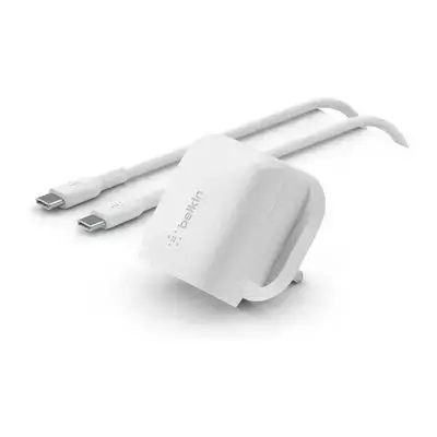 Belkin BoostCharge USB-C Wall Charger 20W+ 1M USB-C Cable