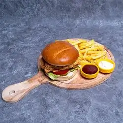 Zinger Burger