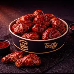 BBQ Chicken Wings