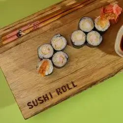 Maki Fried Shrimp (8 Pieces)
