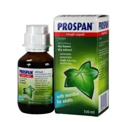 Prospan Menthol for adult