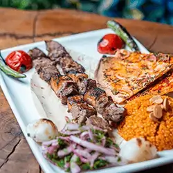 Local Meat Tikka