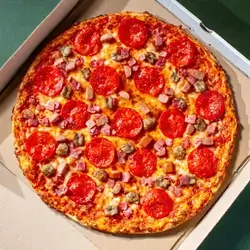 Meat Lovers Pizza