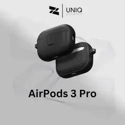 UNIQ Lyden Vex Case for Airpods Pro 3 - Black / Dark Grey