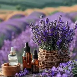 Violet Oil
