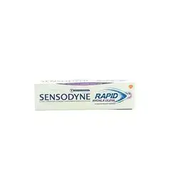 Sensodyne Rapid Uleva Toothpaste 75 Ml