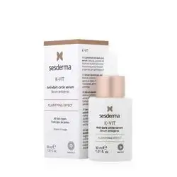 Sesderma K-VIT Anti-dark Circle Serum Clarifying Effect 30ml