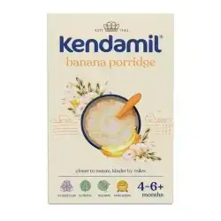 Kendamil Banana Porridge 150g/عصيدة كنداميل بالموز 150 جرام