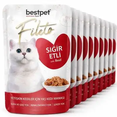 Bestpet لحم البقر 24X