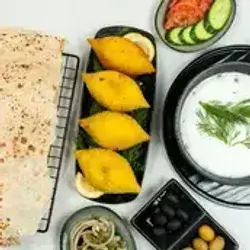Kebbeh Meal