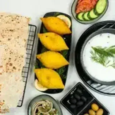 Kebbeh Meal