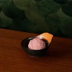 Ice Cream Strawberry