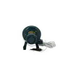 Blower Iron Barbecue Car Plug