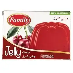 (Family) jelly cherry