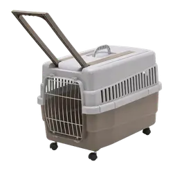 Pet Cage with Wheel 