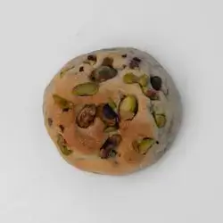 Chocolate Dubai Cookies