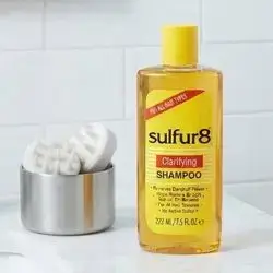 Sulfur8 Clarifying Shampoo (222ml)