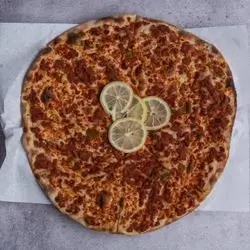 6 Lahmacun With Cola