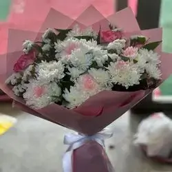 Bouqet flower rose