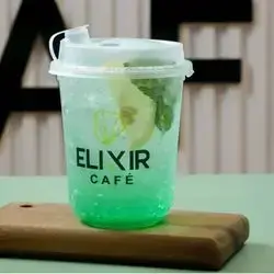 Lemon And Mint Mojito