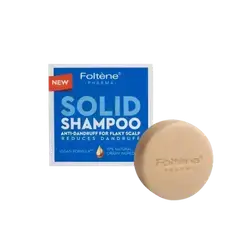 foltene - anti dandruff for flaky scalp solid shampoo