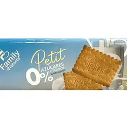 Petit Sugar Free Biscuit
