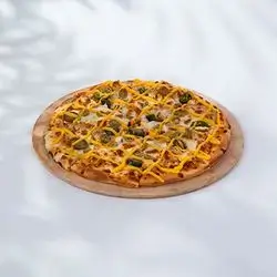 Jalapeno Pizza