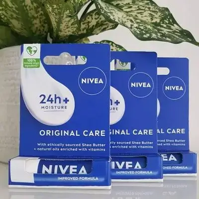 NIVEA Original Care Lip Balm