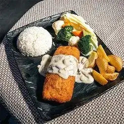 Cordon Bleu Meal