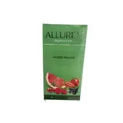 Allurex Mixed Fruits Pasion 12 Condoms