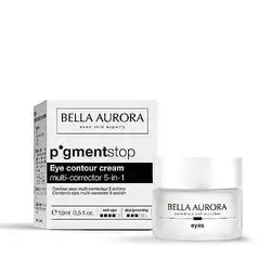 bella aurora pigmentstop eye contour cream