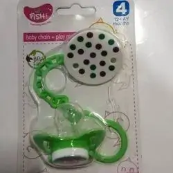 Pacifier Baby 12+ Months