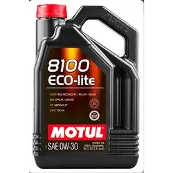 0W30 8100 ECO-LINE