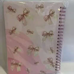 NOTE book PINK