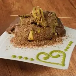 Crepe Bagga