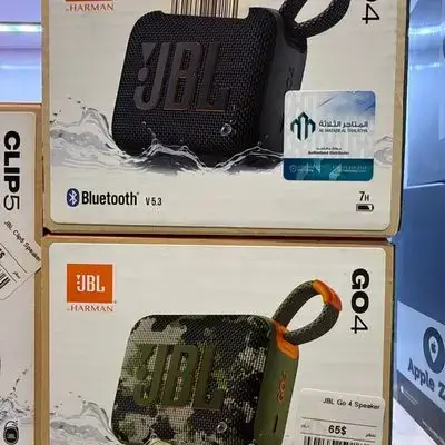 JBL Go 4